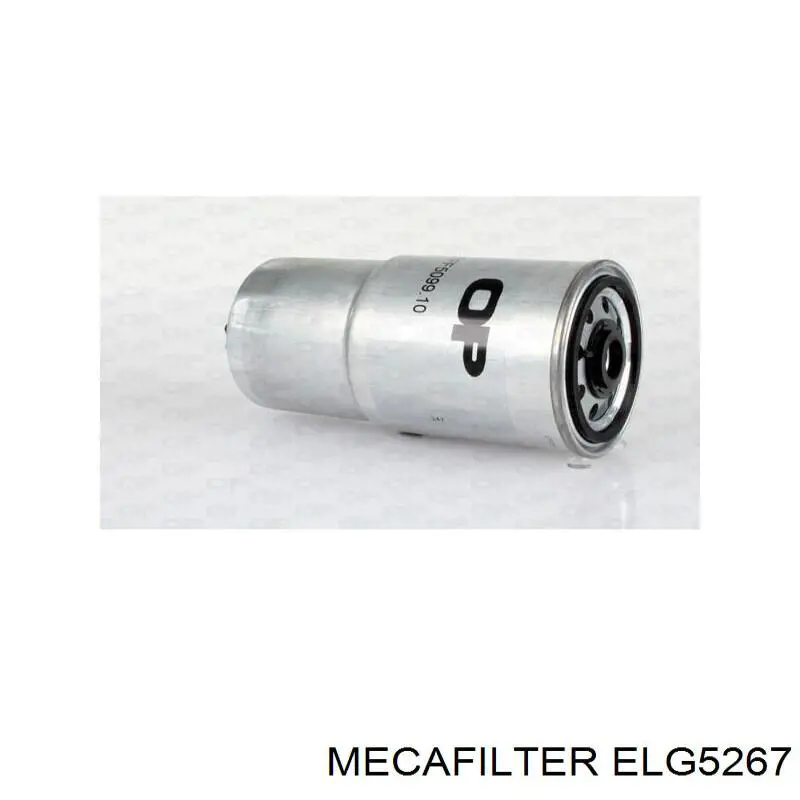 Топливный фильтр ELG5267 Mecafilter