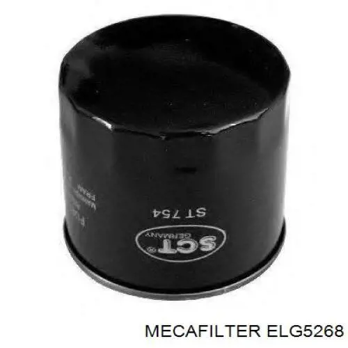 Купить ELG5268 Mecafilter Фильтр-отстойник топлива грубой очистки