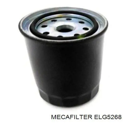 Фильтр тонкой очистки топлива Mecafilter ELG5268 цена, от 6.09 USD