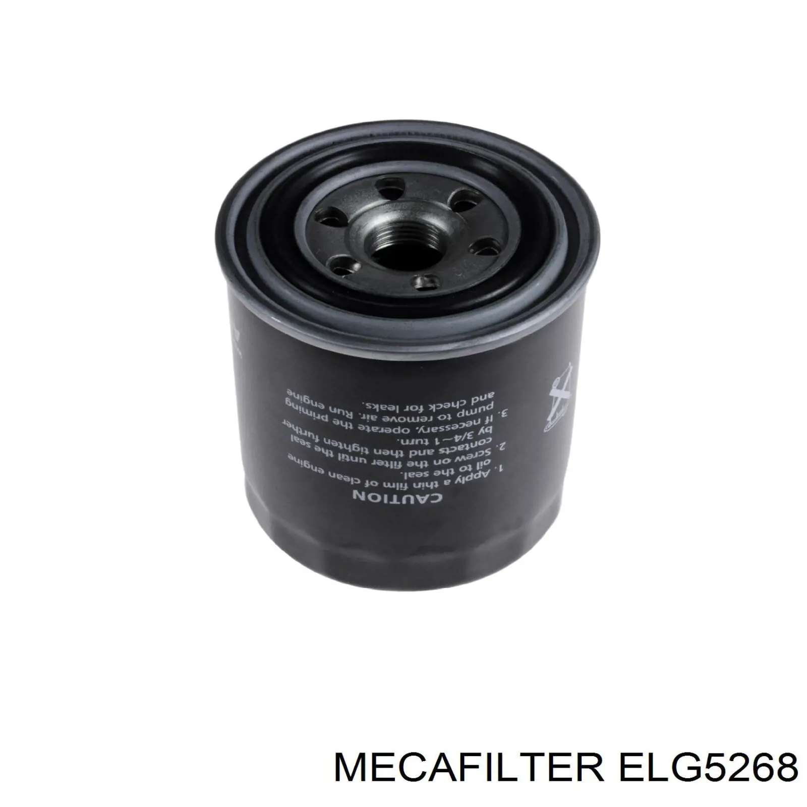 Filtro combustible ELG5268 Mecafilter