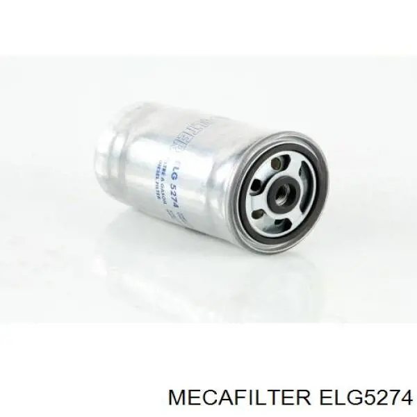 Filtro combustible ELG5274 Mecafilter