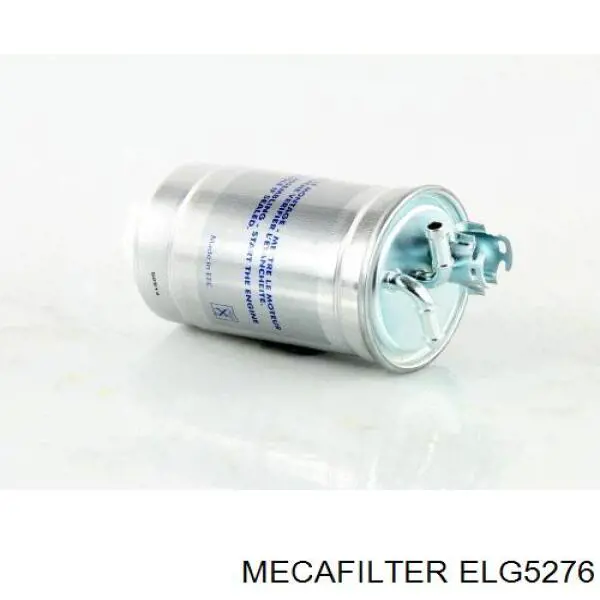 Топливный фильтр ELG5276 Mecafilter