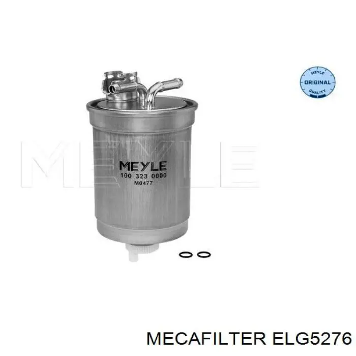 Filtro combustible ELG5276 Mecafilter