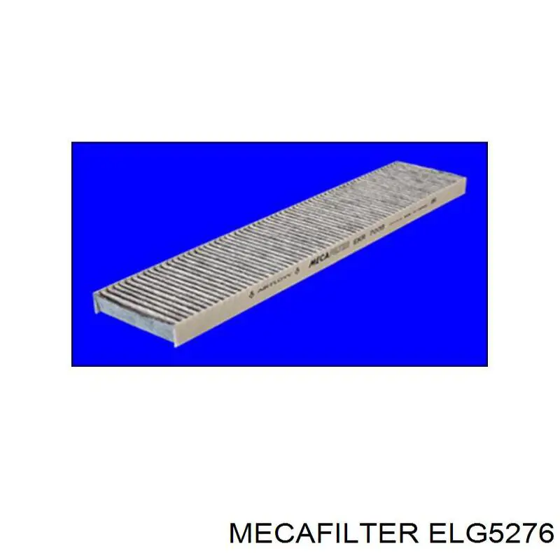 Купить ELG5276 Mecafilter Фильтр-отстойник топлива грубой очистки
