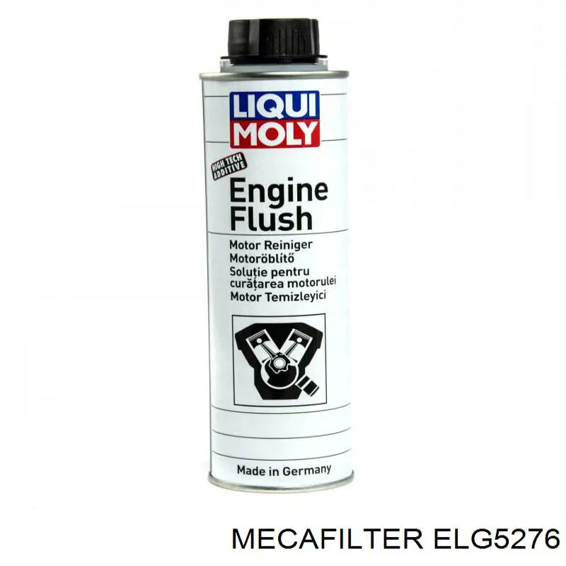 Топливный фильтр ELG5276 Mecafilter