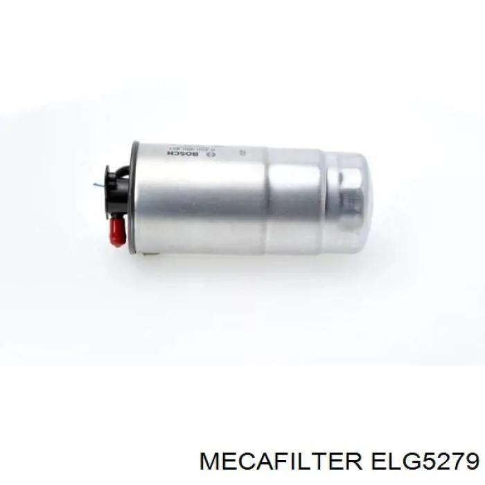 Filtro combustible ELG5279 Mecafilter