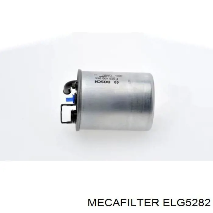 Фильтр тонкой очистки топлива Mecafilter ELG5282 цена, от 15.73 USD
