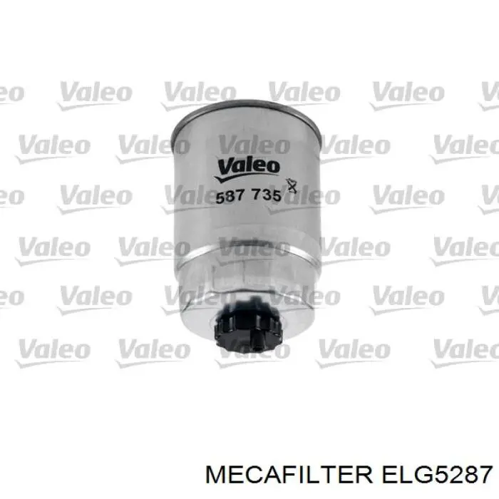 Топливный фильтр ELG5287 Mecafilter