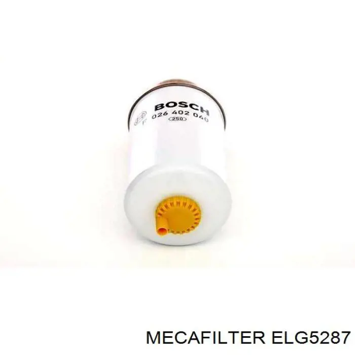 Фильтр топливный Mecafilter ELG5287