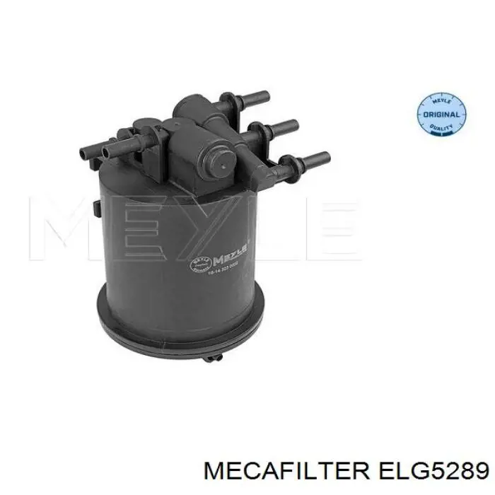 Filtro combustible ELG5289 Mecafilter