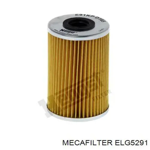 Filtro combustible ELG5291 Mecafilter