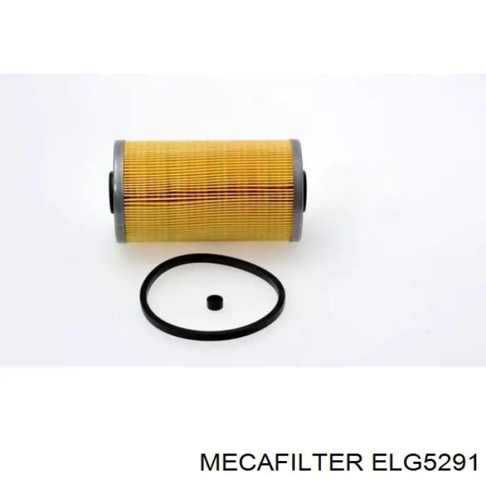 Фильтр тонкой очистки топлива Mecafilter ELG5291 цена, от 5.59 USD
