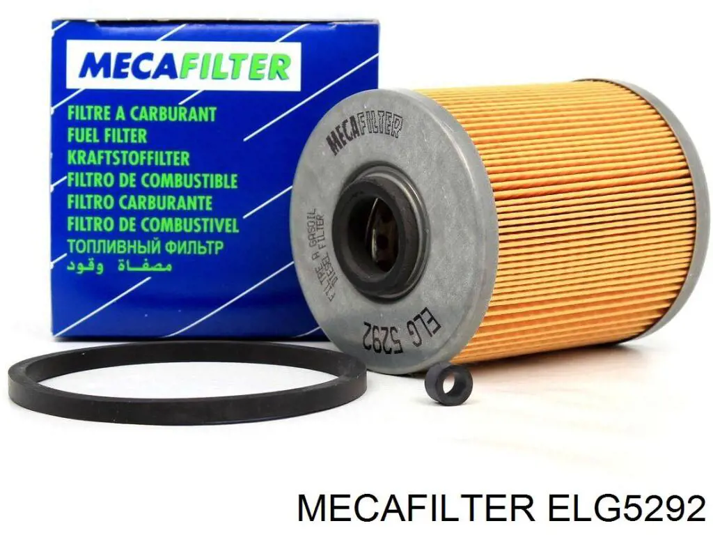 Filtro combustible ELG5292 Mecafilter