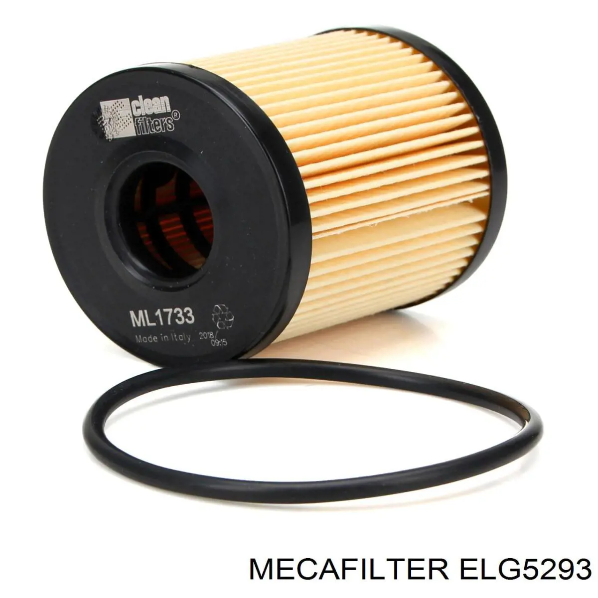 ELG5293 Mecafilter Фильтр топлива