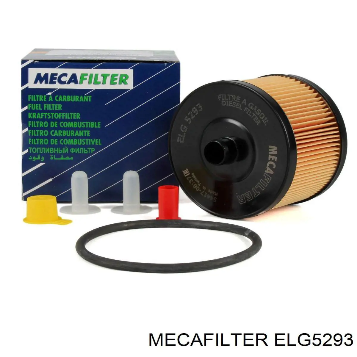 Filtro combustible ELG5293 Mecafilter
