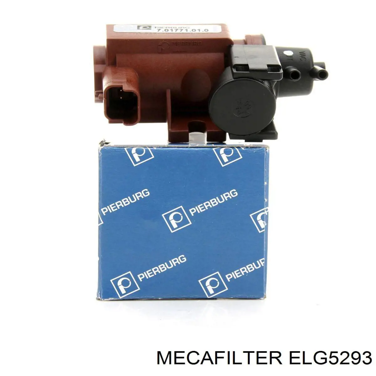 Купить ELG5293 Mecafilter Фильтр-отстойник топлива грубой очистки