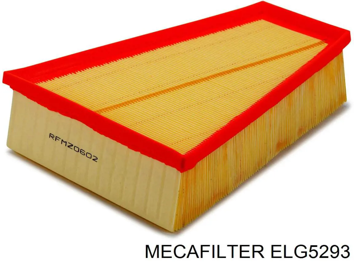 Фильтр топливный Mecafilter ELG5293