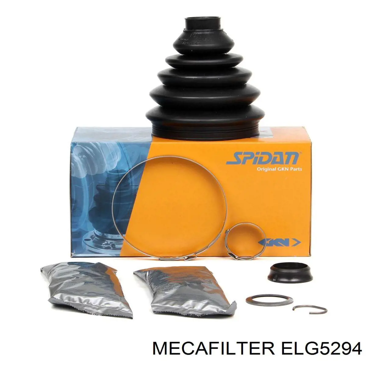 Купить ELG5294 Mecafilter Фильтр-отстойник топлива грубой очистки
