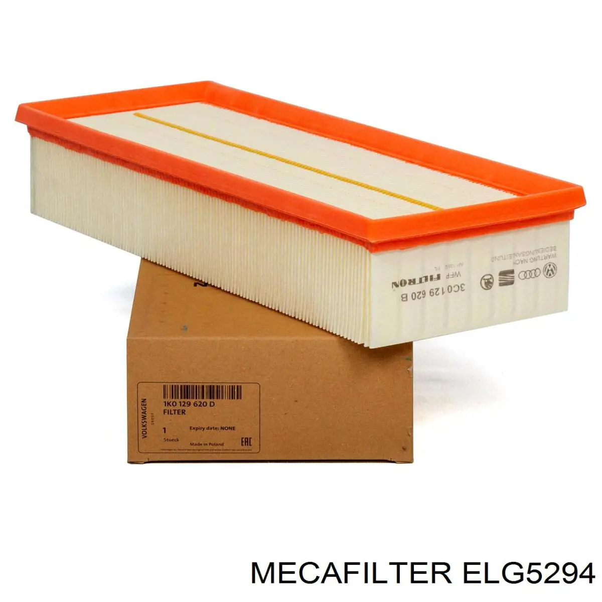 Топливный фильтр ELG5294 Mecafilter