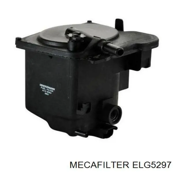 Filtro combustible ELG5297 Mecafilter