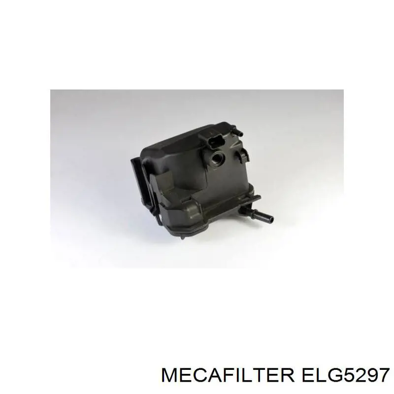 Купить ELG5297 Mecafilter Фильтр-отстойник топлива грубой очистки