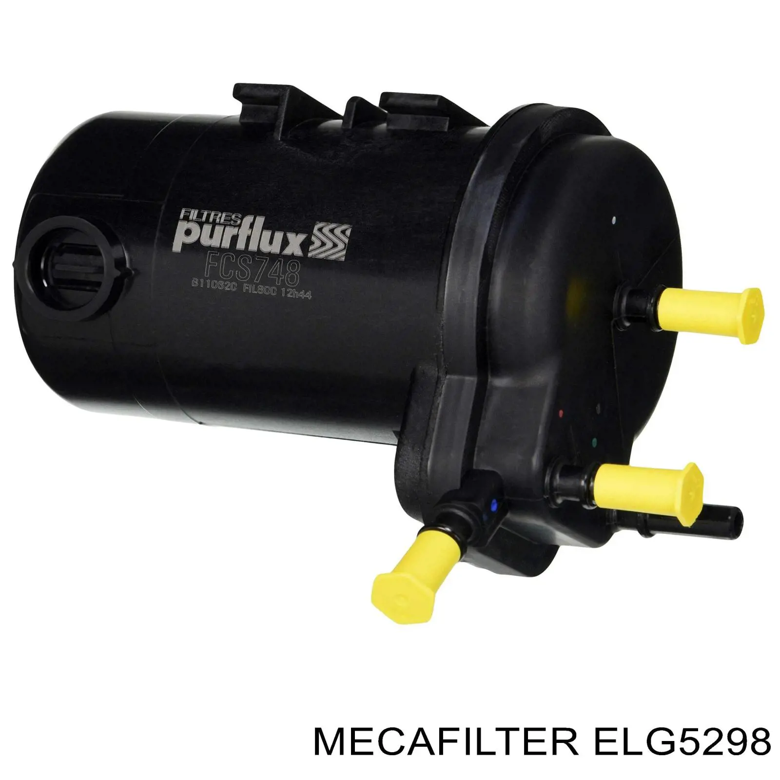 Купить ELG5298 Mecafilter Фильтр-отстойник топлива грубой очистки