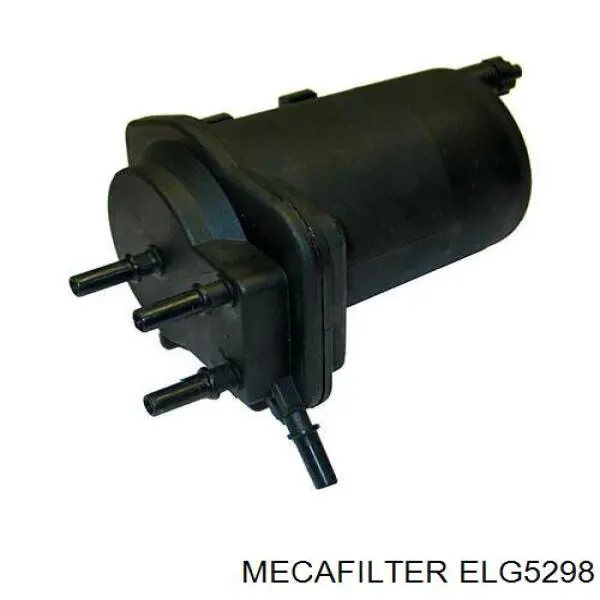 Filtro combustible ELG5298 Mecafilter