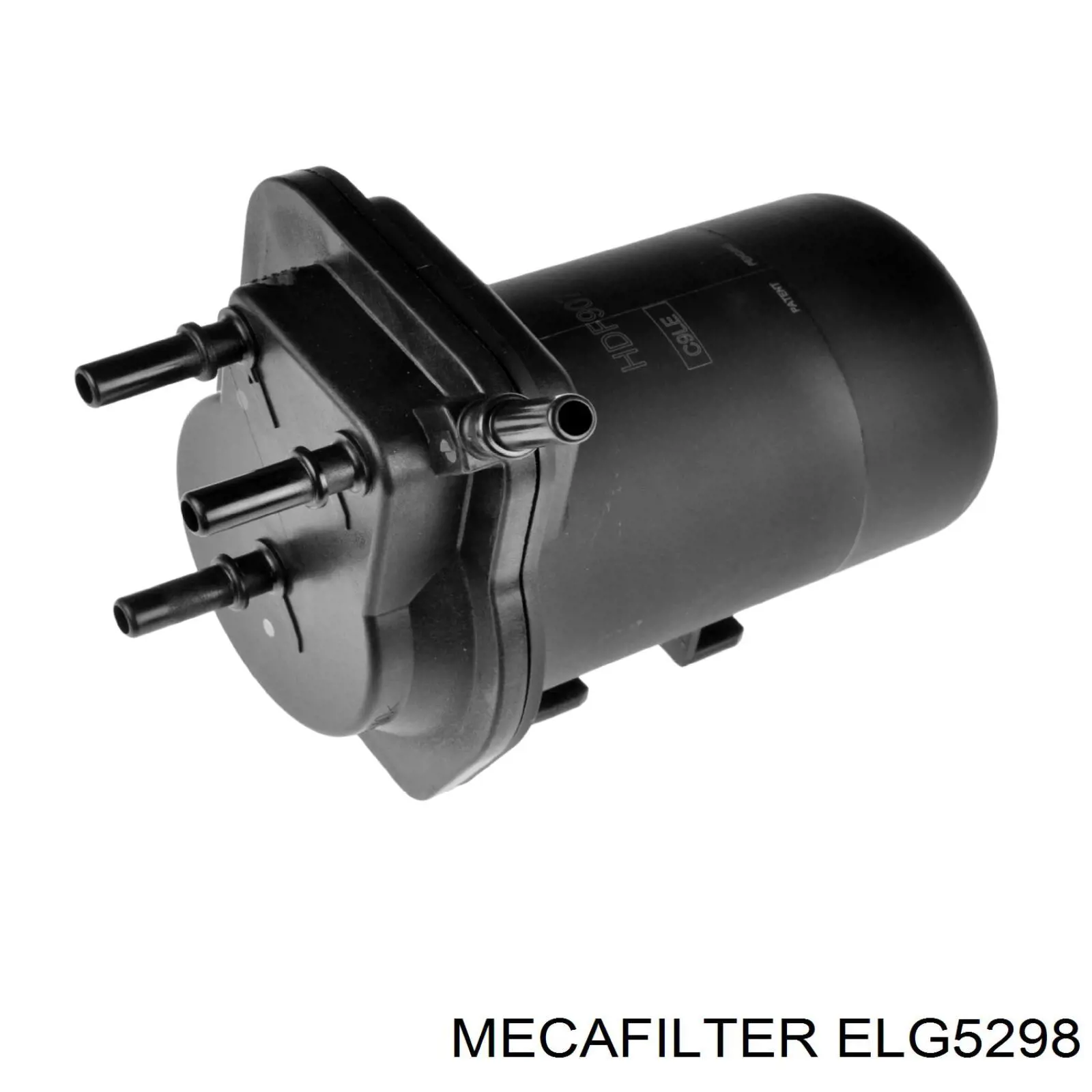 ELG5298 Mecafilter топливный фильтр