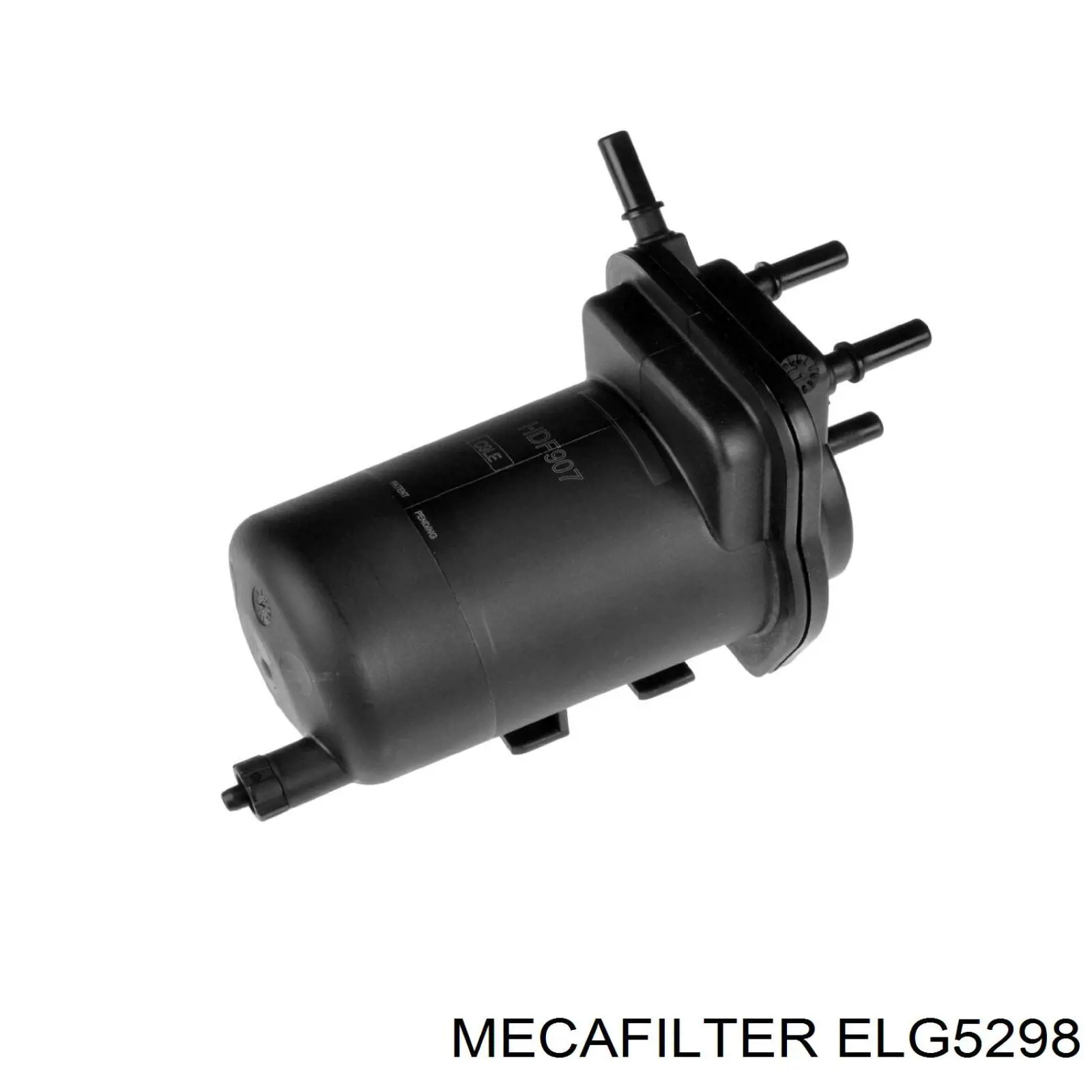 ELG5298 Mecafilter Фильтр топлива