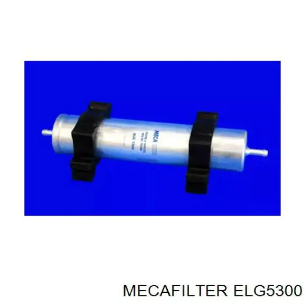 ELG5300 Mecafilter топливный фильтр