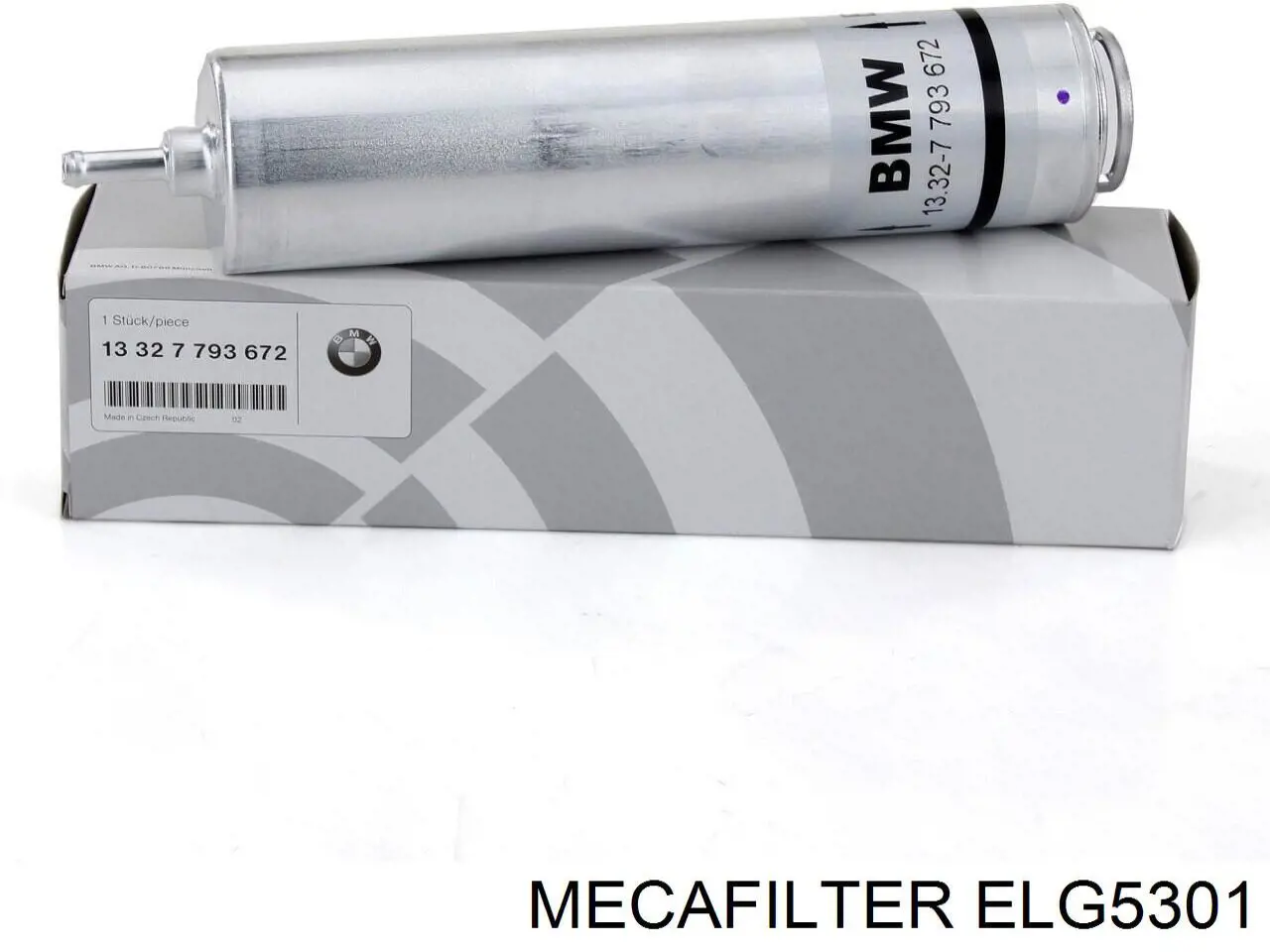 Filtro combustible ELG5301 Mecafilter