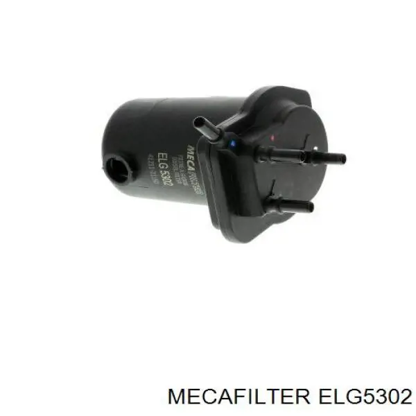 ELG5302 Mecafilter