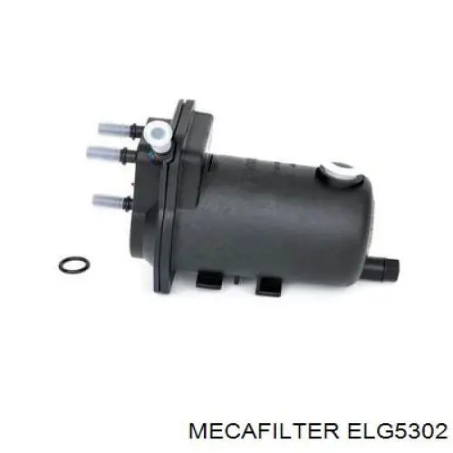 Топливный фильтр ELG5302 Mecafilter