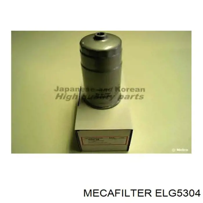 Фильтр топливный Mecafilter ELG5304