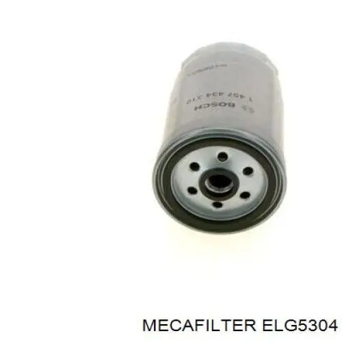 Filtro combustible ELG5304 Mecafilter