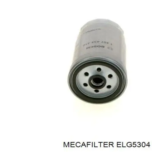 ELG5304 Mecafilter Фильтр топлива