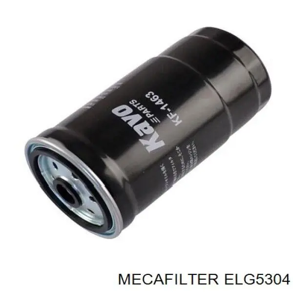 Фильтр тонкой очистки топлива Mecafilter ELG5304 цена, от 12.23 USD