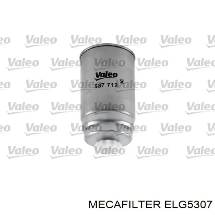 Фильтр топливный Mecafilter ELG5307