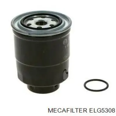 Filtro combustible ELG5308 Mecafilter