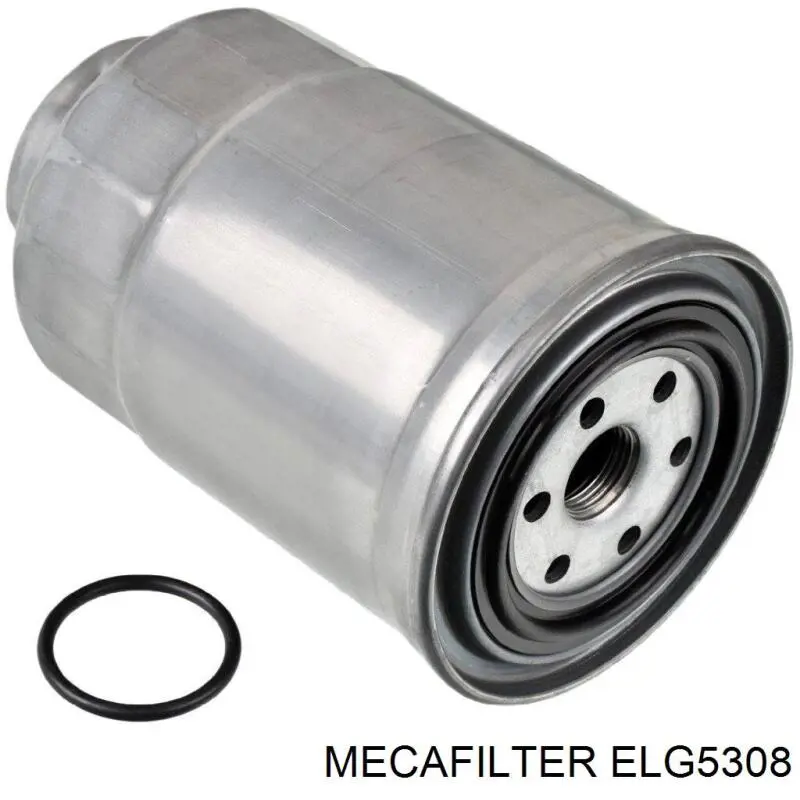 Фильтр тонкой очистки топлива Mecafilter ELG5308 цена, от 10.87 USD