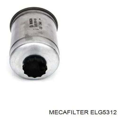 Купить ELG5312 Mecafilter Фильтр-отстойник топлива грубой очистки