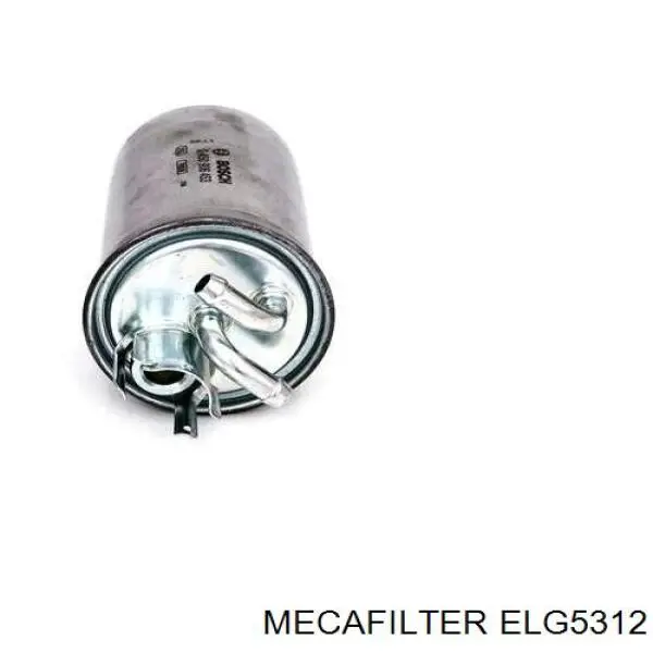 ELG5312 Mecafilter Фильтр топлива