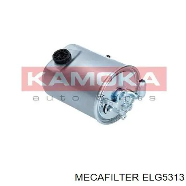 Купить ELG5313 Mecafilter Фильтр-отстойник топлива грубой очистки