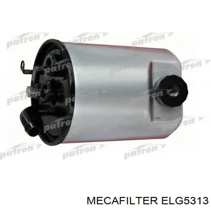 Топливный фильтр ELG5313 Mecafilter