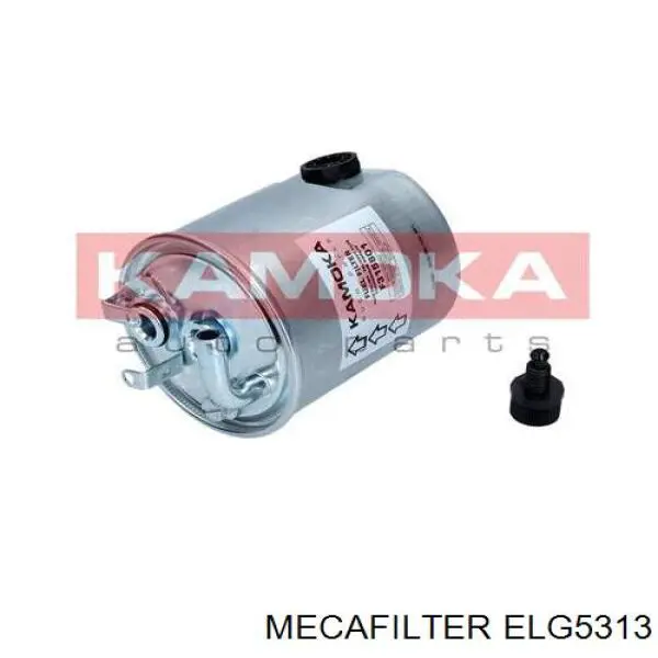 ELG5313 Mecafilter Фильтр топлива