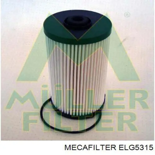 ELG5315 Mecafilter топливный фильтр