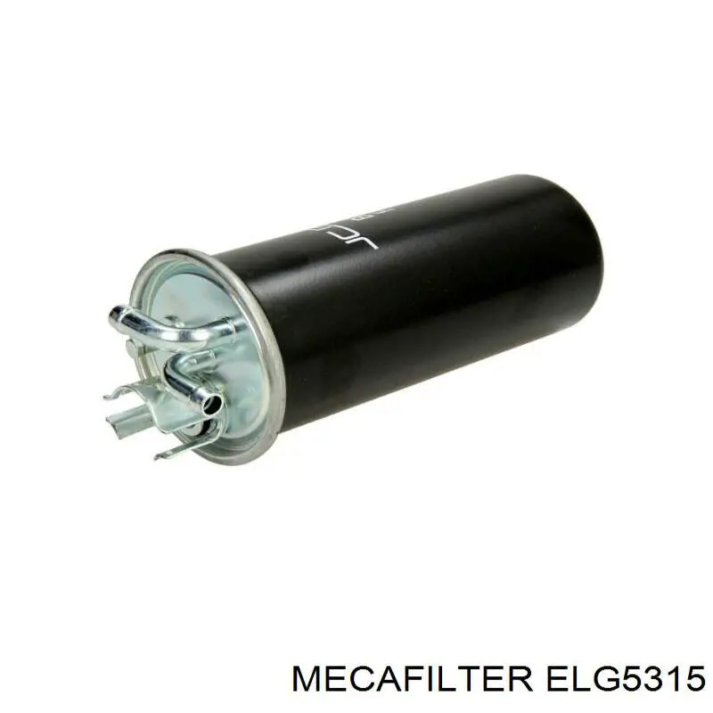 Фильтр тонкой очистки топлива Mecafilter ELG5315 цена, от 11.05 USD