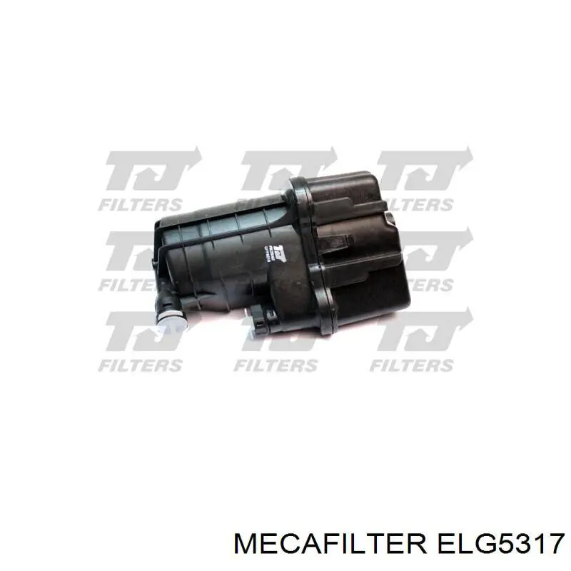 Filtro combustible ELG5317 Mecafilter