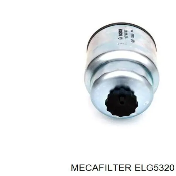 Купить ELG5320 Mecafilter Фильтр-отстойник топлива грубой очистки