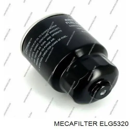 Фильтр тонкой очистки топлива Mecafilter ELG5320 цена, от 10.88 USD